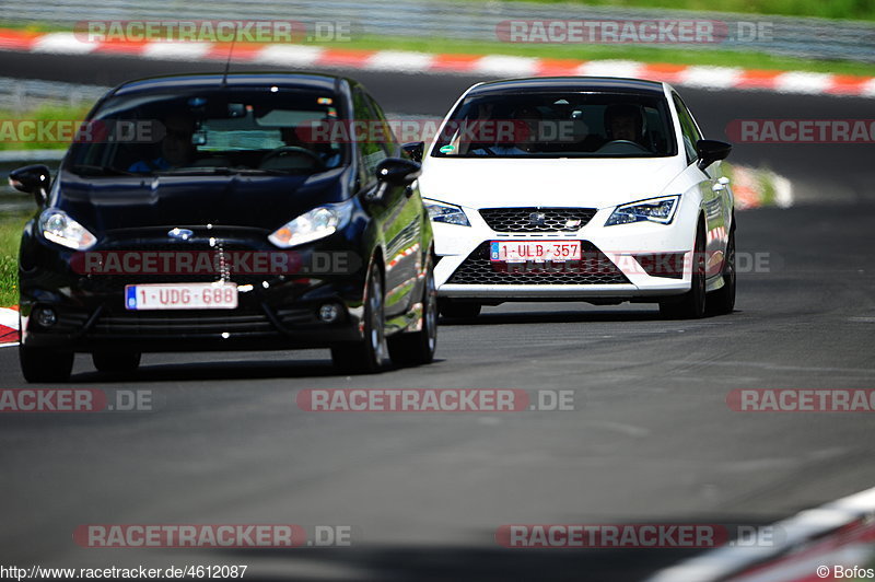 Bild #4612087 - Touristenfahrten Nürburgring Nordschleife 16.06.2018