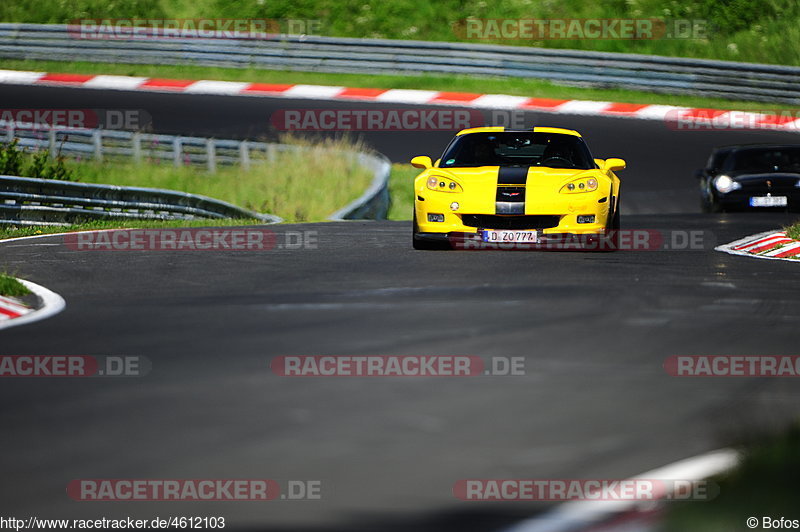 Bild #4612103 - Touristenfahrten Nürburgring Nordschleife 16.06.2018