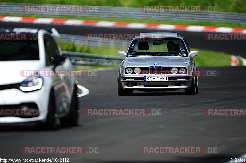 Bild #4612112 - Touristenfahrten Nürburgring Nordschleife 16.06.2018