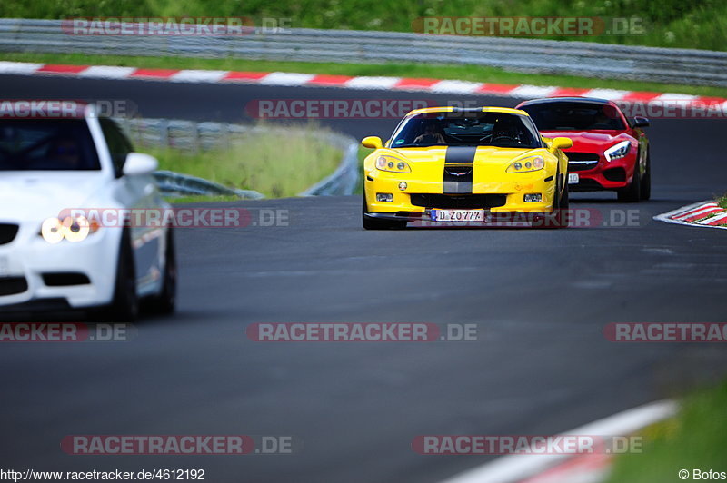 Bild #4612192 - Touristenfahrten Nürburgring Nordschleife 16.06.2018