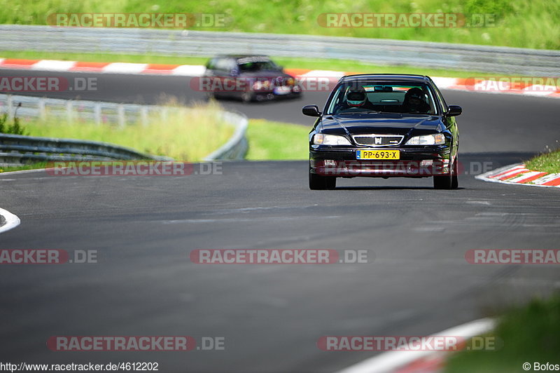 Bild #4612202 - Touristenfahrten Nürburgring Nordschleife 16.06.2018