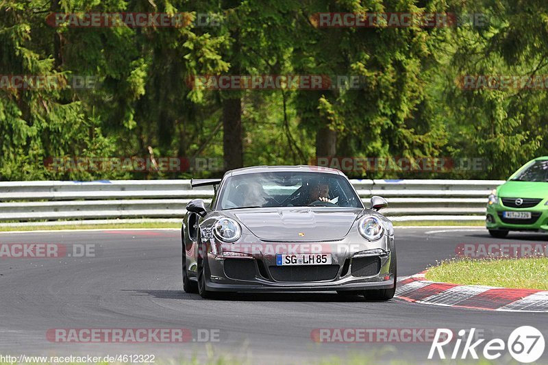 Bild #4612322 - Touristenfahrten Nürburgring Nordschleife 16.06.2018