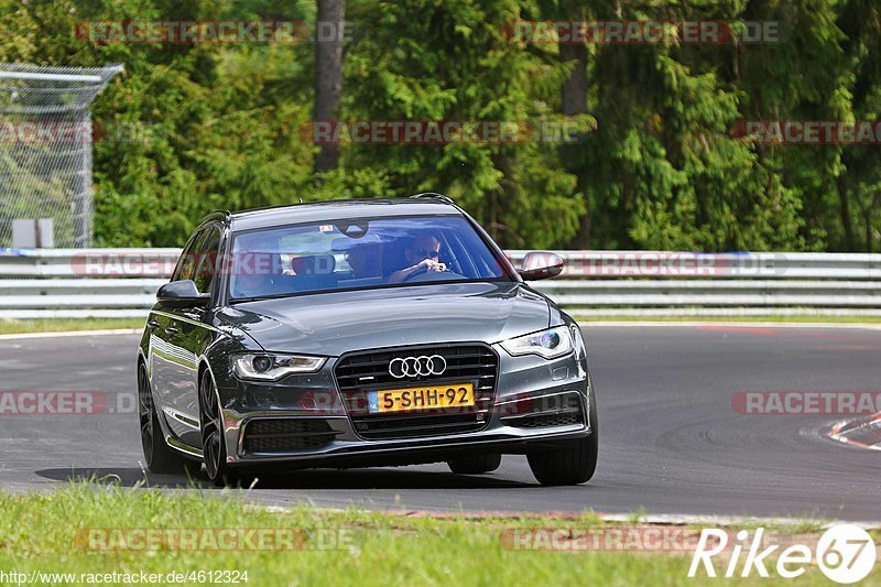 Bild #4612324 - Touristenfahrten Nürburgring Nordschleife 16.06.2018