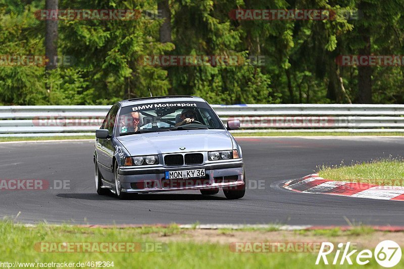 Bild #4612364 - Touristenfahrten Nürburgring Nordschleife 16.06.2018