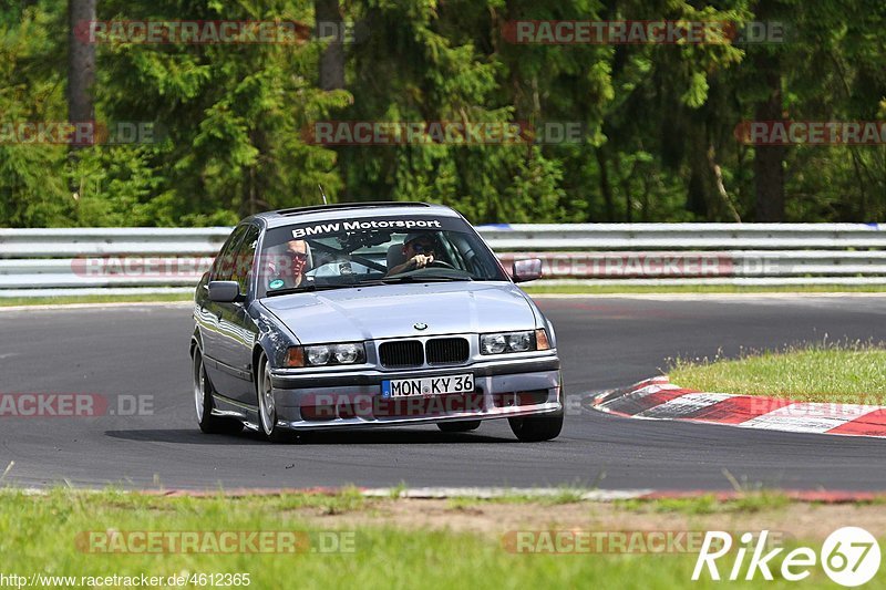 Bild #4612365 - Touristenfahrten Nürburgring Nordschleife 16.06.2018