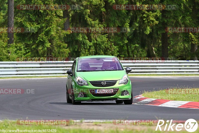 Bild #4612429 - Touristenfahrten Nürburgring Nordschleife 16.06.2018