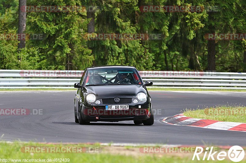 Bild #4612439 - Touristenfahrten Nürburgring Nordschleife 16.06.2018