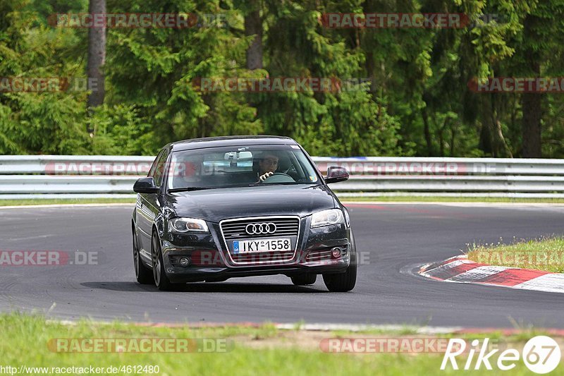 Bild #4612480 - Touristenfahrten Nürburgring Nordschleife 16.06.2018