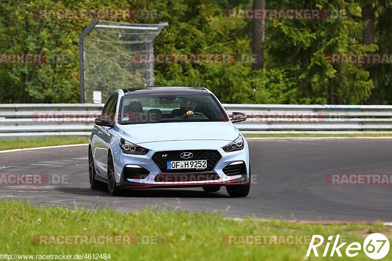 Bild #4612484 - Touristenfahrten Nürburgring Nordschleife 16.06.2018