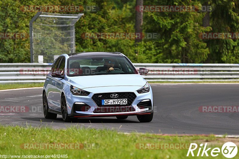 Bild #4612485 - Touristenfahrten Nürburgring Nordschleife 16.06.2018