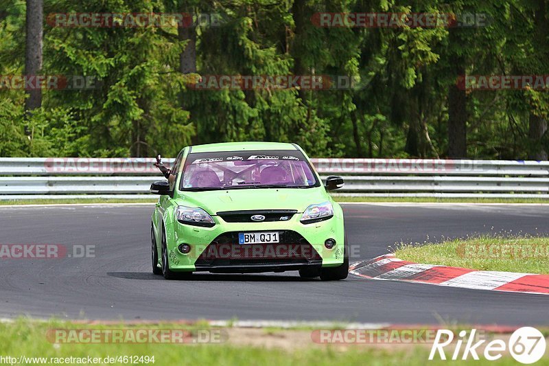 Bild #4612494 - Touristenfahrten Nürburgring Nordschleife 16.06.2018