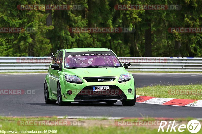 Bild #4612496 - Touristenfahrten Nürburgring Nordschleife 16.06.2018