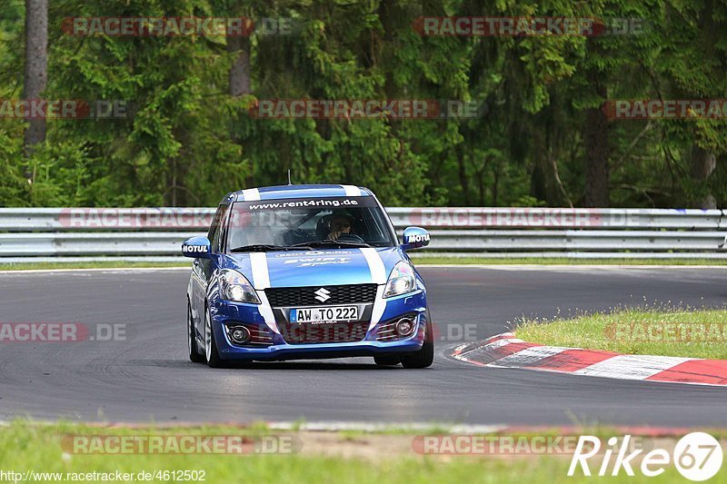 Bild #4612502 - Touristenfahrten Nürburgring Nordschleife 16.06.2018