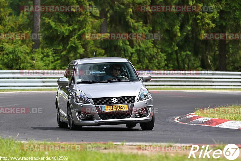 Bild #4612509 - Touristenfahrten Nürburgring Nordschleife 16.06.2018