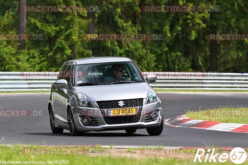 Bild #4612510 - Touristenfahrten Nürburgring Nordschleife 16.06.2018