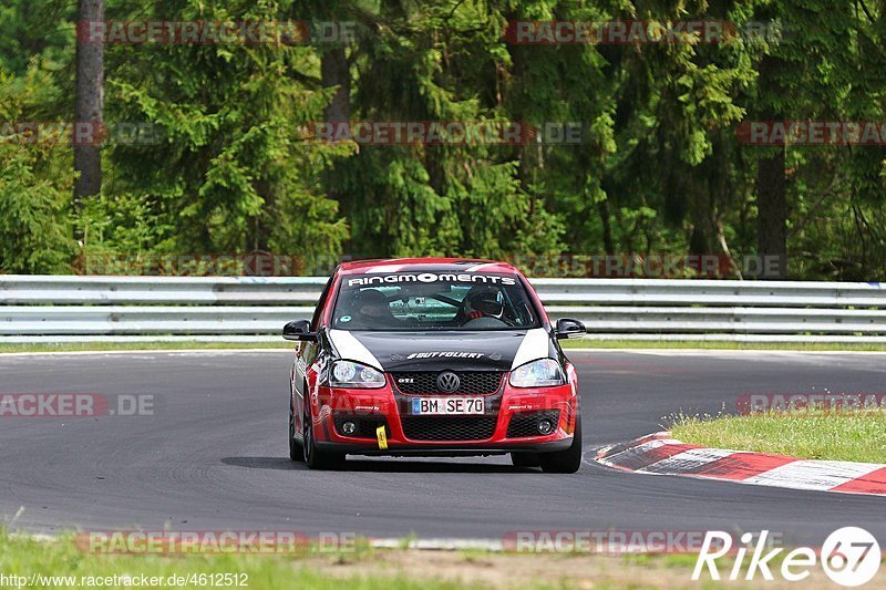 Bild #4612512 - Touristenfahrten Nürburgring Nordschleife 16.06.2018