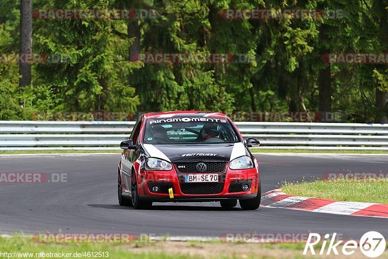 Bild #4612513 - Touristenfahrten Nürburgring Nordschleife 16.06.2018