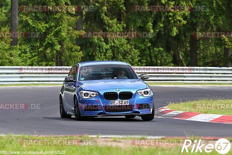 Bild #4612522 - Touristenfahrten Nürburgring Nordschleife 16.06.2018