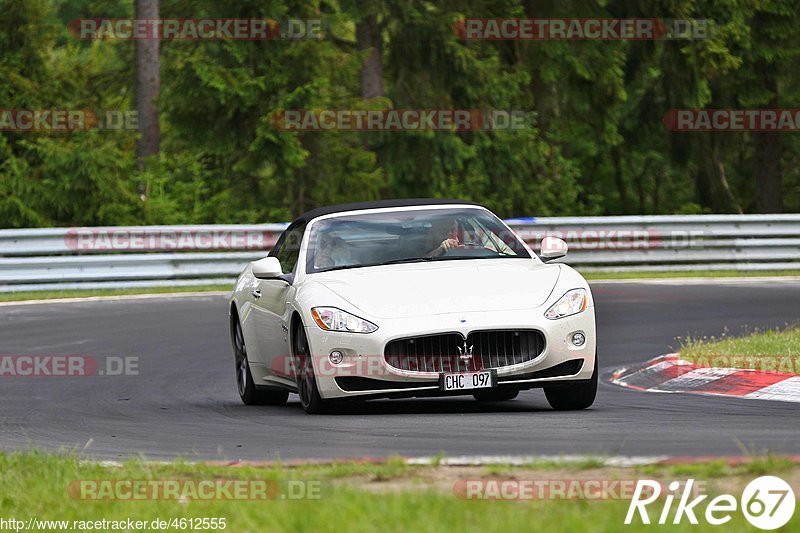 Bild #4612555 - Touristenfahrten Nürburgring Nordschleife 16.06.2018