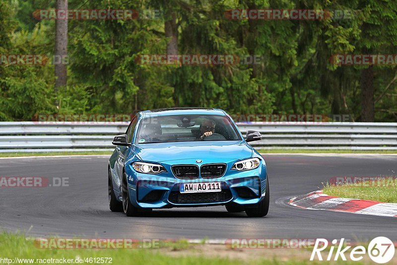 Bild #4612572 - Touristenfahrten Nürburgring Nordschleife 16.06.2018