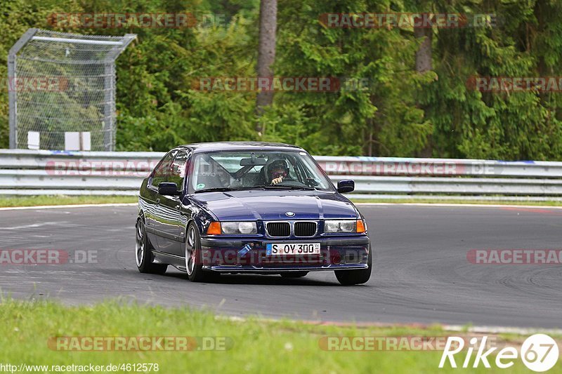 Bild #4612578 - Touristenfahrten Nürburgring Nordschleife 16.06.2018