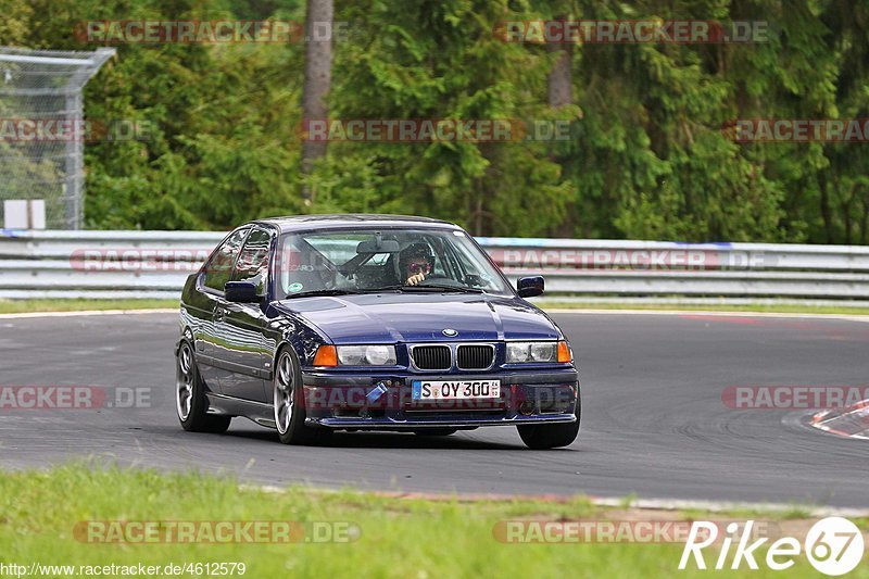 Bild #4612579 - Touristenfahrten Nürburgring Nordschleife 16.06.2018