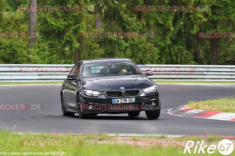 Bild #4612581 - Touristenfahrten Nürburgring Nordschleife 16.06.2018