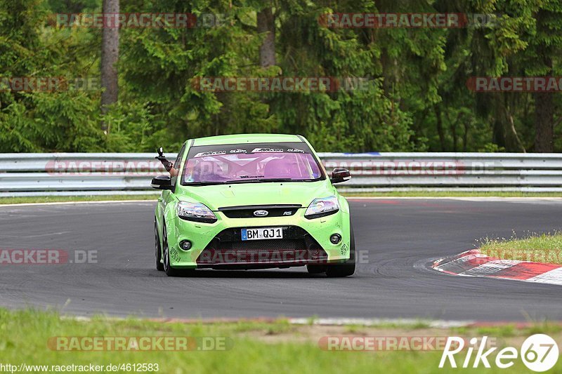 Bild #4612583 - Touristenfahrten Nürburgring Nordschleife 16.06.2018