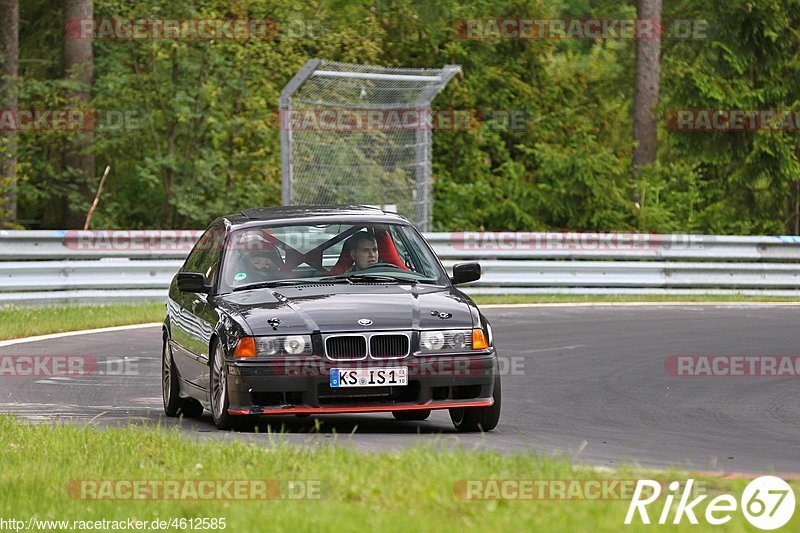 Bild #4612585 - Touristenfahrten Nürburgring Nordschleife 16.06.2018