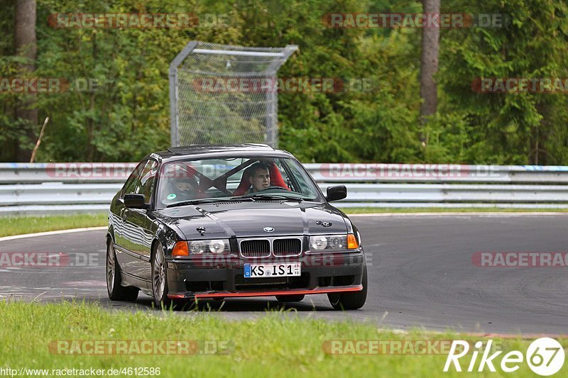 Bild #4612586 - Touristenfahrten Nürburgring Nordschleife 16.06.2018