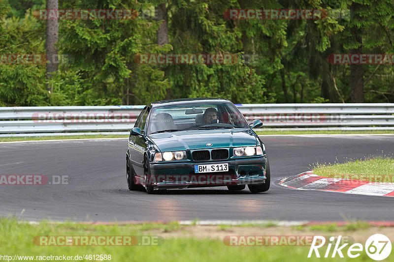 Bild #4612588 - Touristenfahrten Nürburgring Nordschleife 16.06.2018