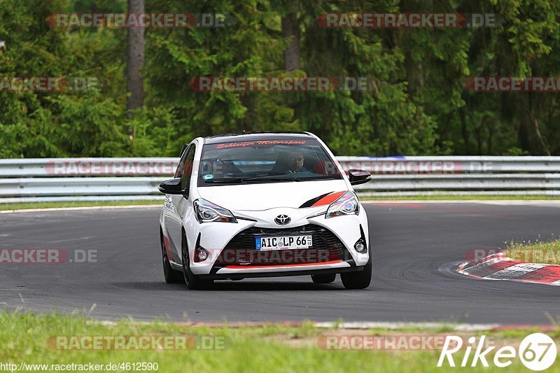 Bild #4612590 - Touristenfahrten Nürburgring Nordschleife 16.06.2018