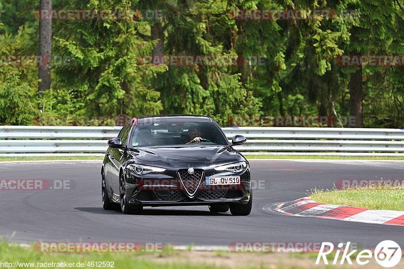 Bild #4612592 - Touristenfahrten Nürburgring Nordschleife 16.06.2018