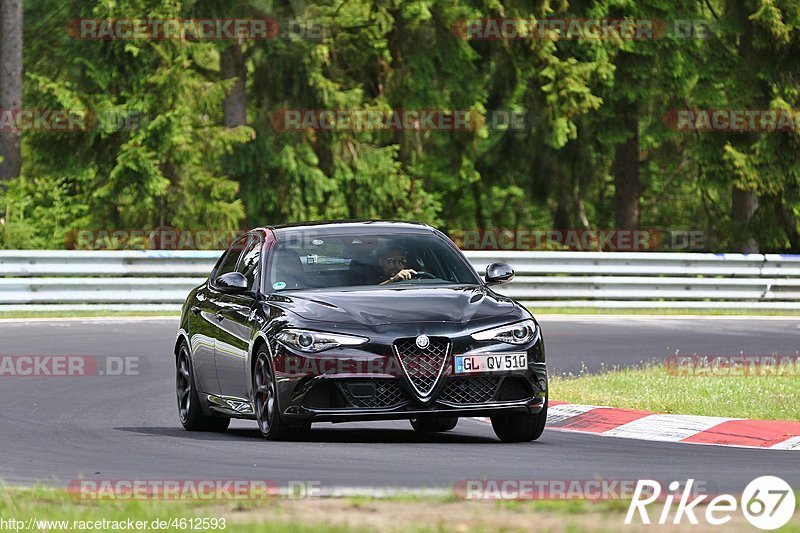 Bild #4612593 - Touristenfahrten Nürburgring Nordschleife 16.06.2018