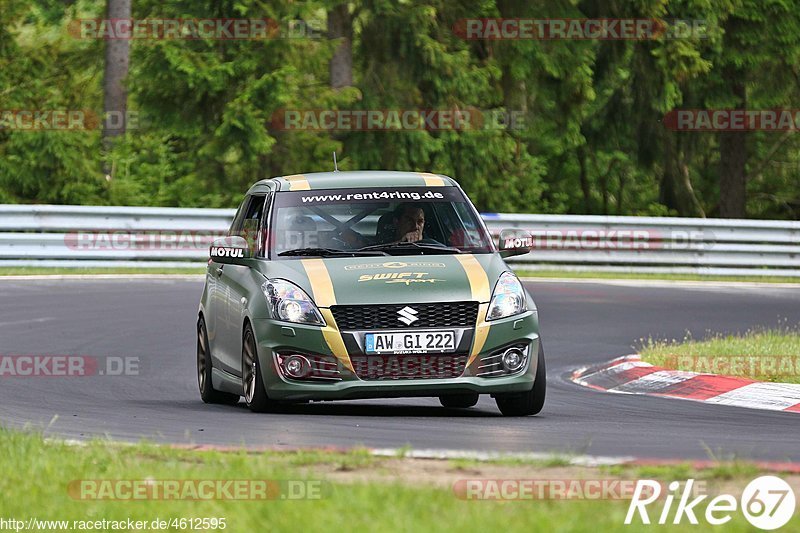 Bild #4612595 - Touristenfahrten Nürburgring Nordschleife 16.06.2018