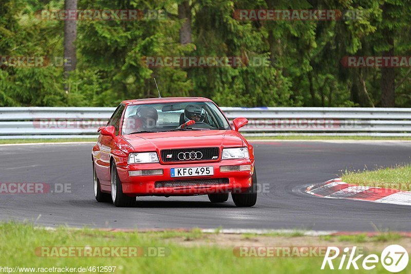 Bild #4612597 - Touristenfahrten Nürburgring Nordschleife 16.06.2018