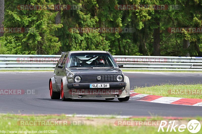 Bild #4612602 - Touristenfahrten Nürburgring Nordschleife 16.06.2018