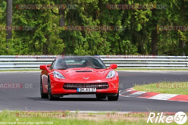 Bild #4612604 - Touristenfahrten Nürburgring Nordschleife 16.06.2018