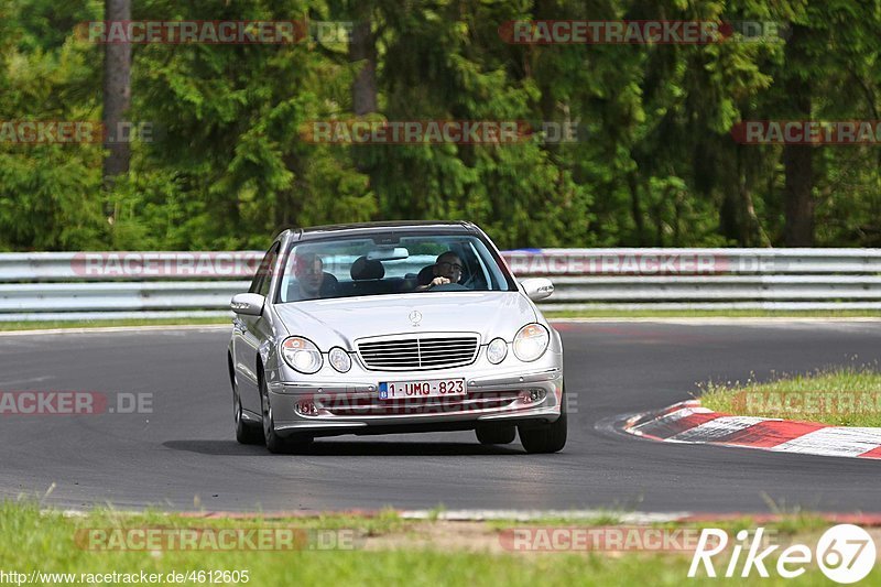 Bild #4612605 - Touristenfahrten Nürburgring Nordschleife 16.06.2018