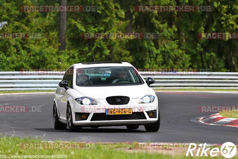 Bild #4612609 - Touristenfahrten Nürburgring Nordschleife 16.06.2018