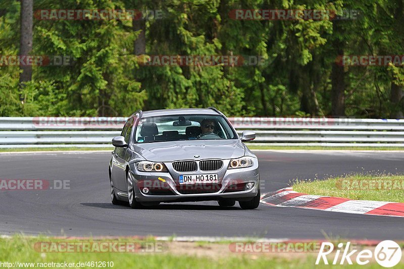 Bild #4612610 - Touristenfahrten Nürburgring Nordschleife 16.06.2018