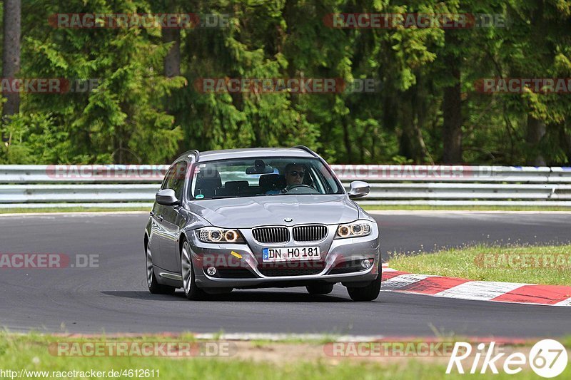 Bild #4612611 - Touristenfahrten Nürburgring Nordschleife 16.06.2018