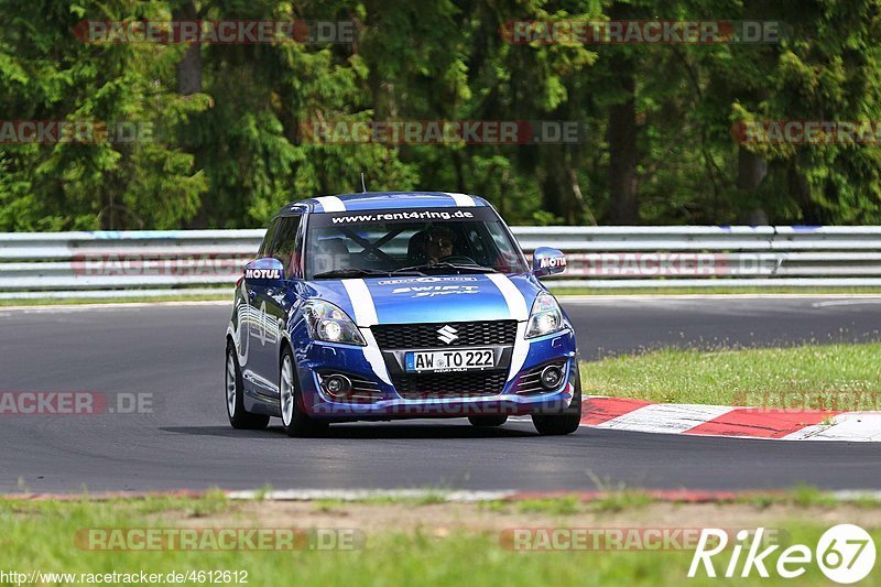 Bild #4612612 - Touristenfahrten Nürburgring Nordschleife 16.06.2018