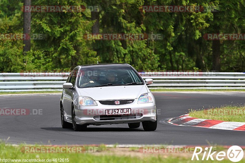 Bild #4612615 - Touristenfahrten Nürburgring Nordschleife 16.06.2018