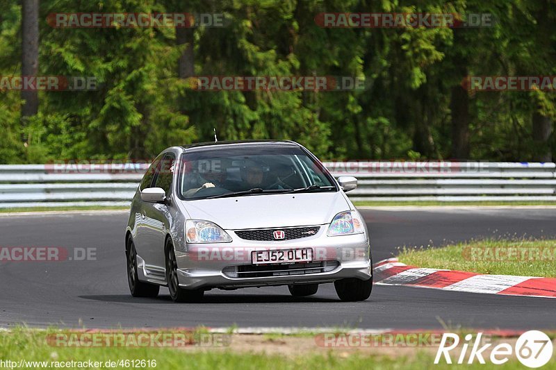 Bild #4612616 - Touristenfahrten Nürburgring Nordschleife 16.06.2018