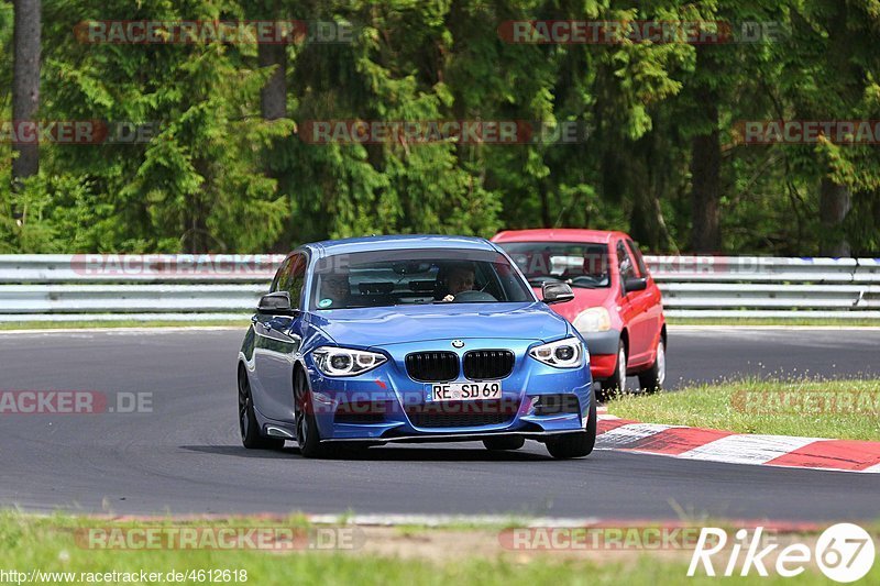 Bild #4612618 - Touristenfahrten Nürburgring Nordschleife 16.06.2018