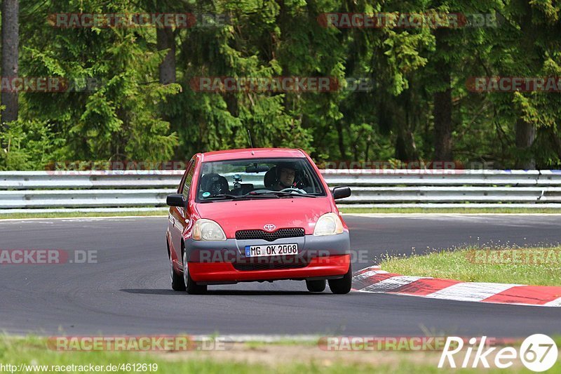 Bild #4612619 - Touristenfahrten Nürburgring Nordschleife 16.06.2018