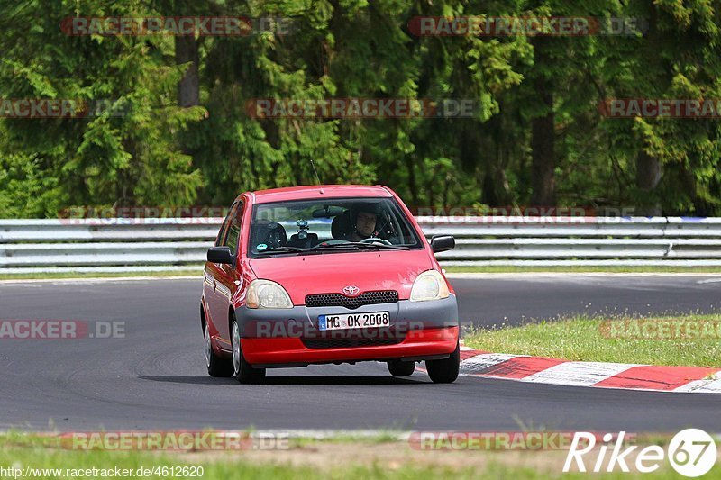 Bild #4612620 - Touristenfahrten Nürburgring Nordschleife 16.06.2018