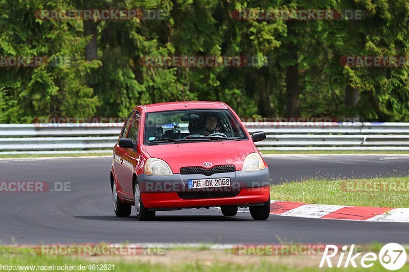 Bild #4612621 - Touristenfahrten Nürburgring Nordschleife 16.06.2018