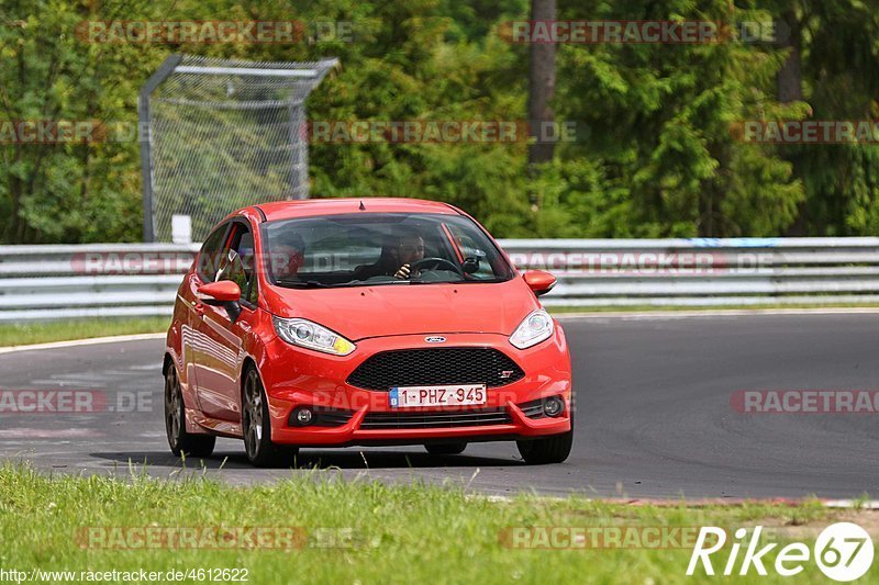 Bild #4612622 - Touristenfahrten Nürburgring Nordschleife 16.06.2018